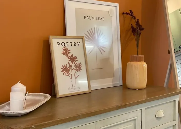 Lejlighed Hilltop Luxury *