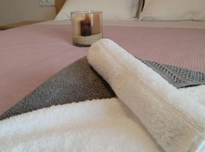 Hilltop Luxury * PalaiónTsiflíkion