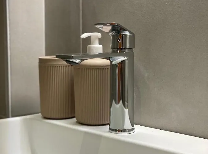 Hilltop Luxury Lejlighed PalaiónTsiflíkion