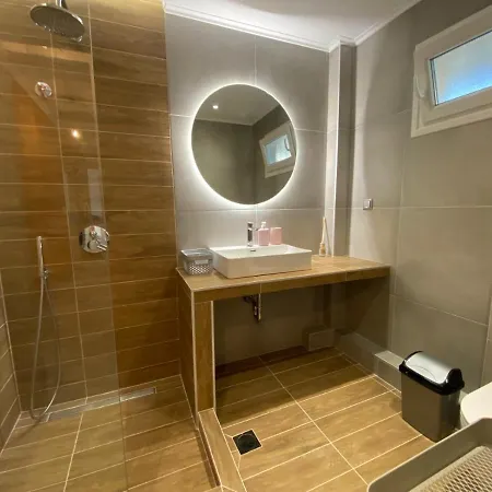 Hilltop Luxury Appartement