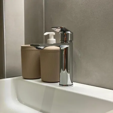 Hilltop Luxury Апартаменты Палеон-Цифликион