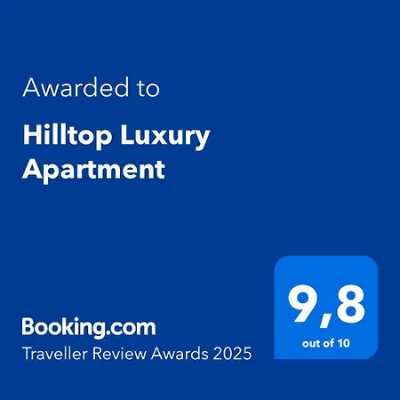 Hilltop Luxury *