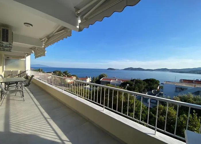 Apartament Hilltop Luxury