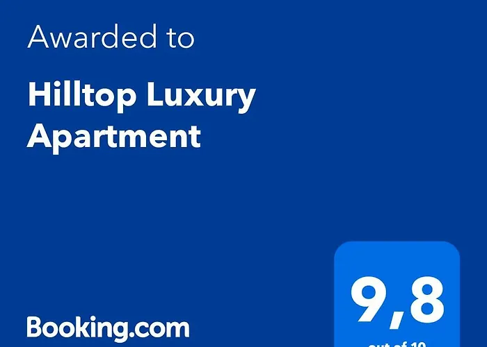 Hilltop Luxury *